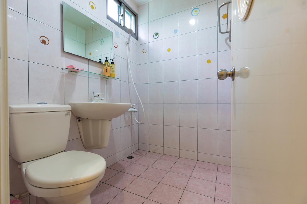 Jia Xiang Lin Guan Hai Homestay Magong Exterior photo