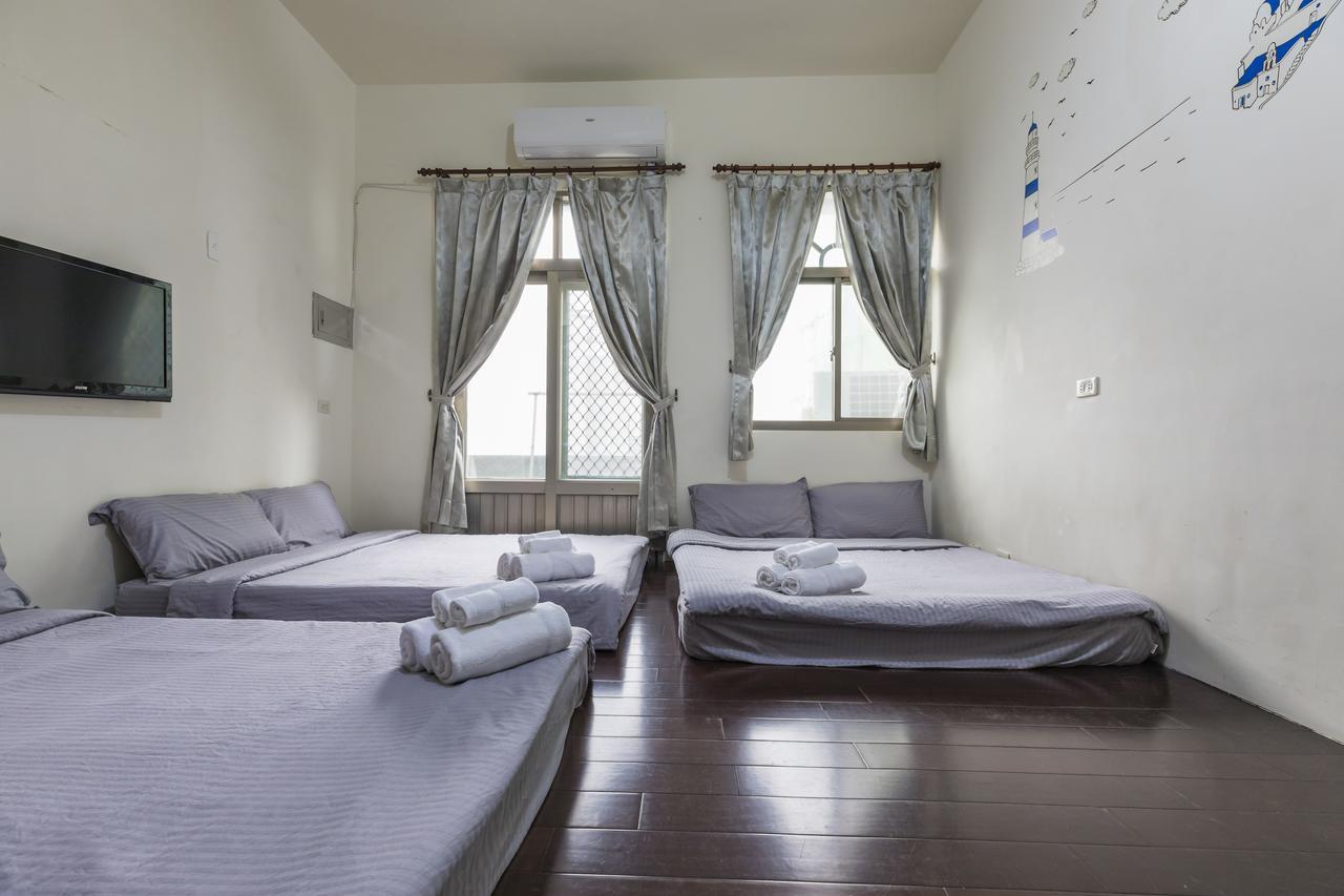 Jia Xiang Lin Guan Hai Homestay Magong Exterior photo