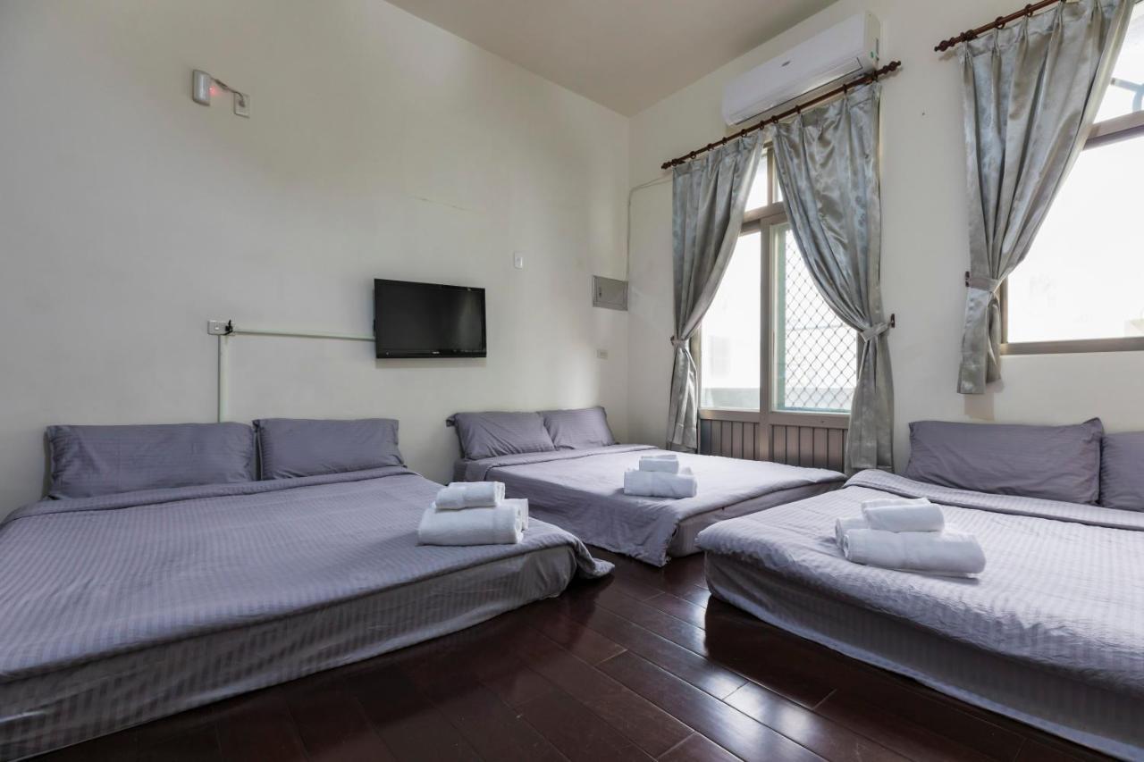Jia Xiang Lin Guan Hai Homestay Magong Exterior photo